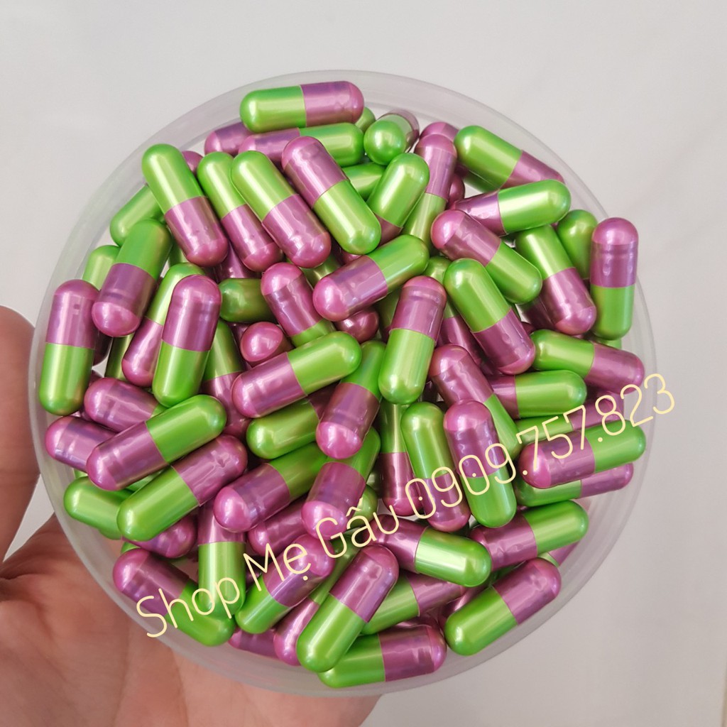 Sỉ 50 viên cấy trắng nhanh