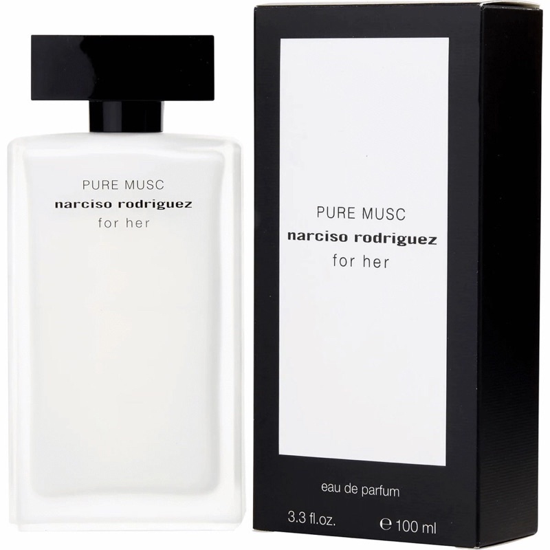 Nước Hoa Narciso Rodriguez Pure Musc For Her 10ml