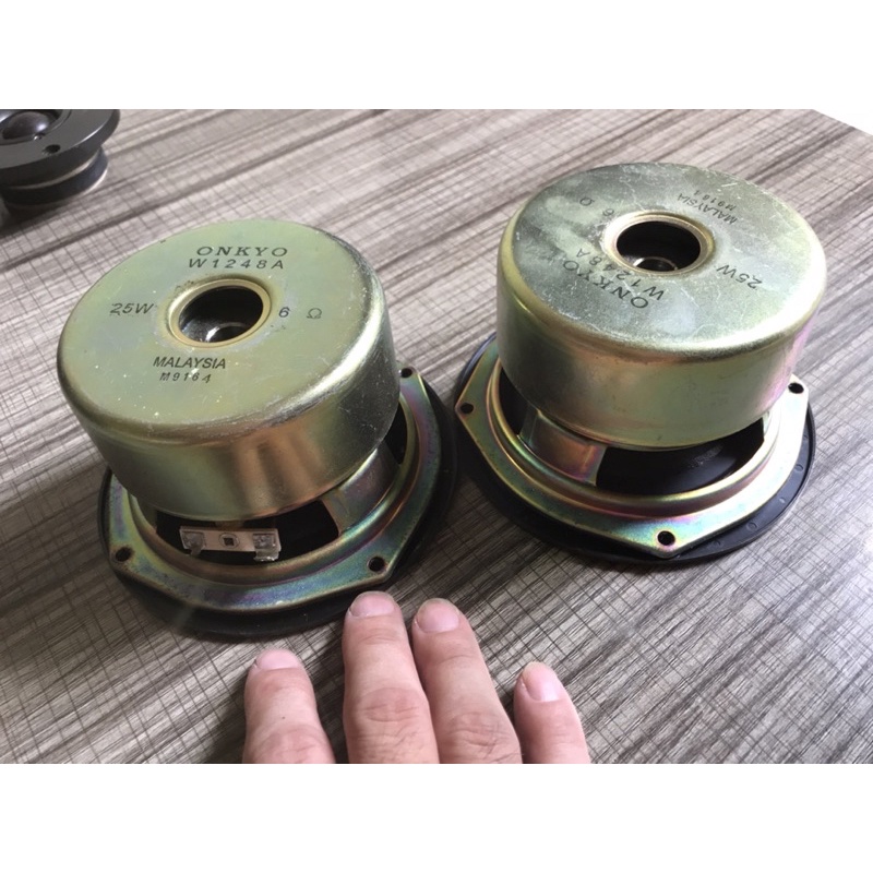 Cặp Loa nhật bãi nội địa
