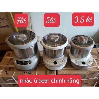 MÁY TRỘN BỘT BEAR 5L 3,5L 7L