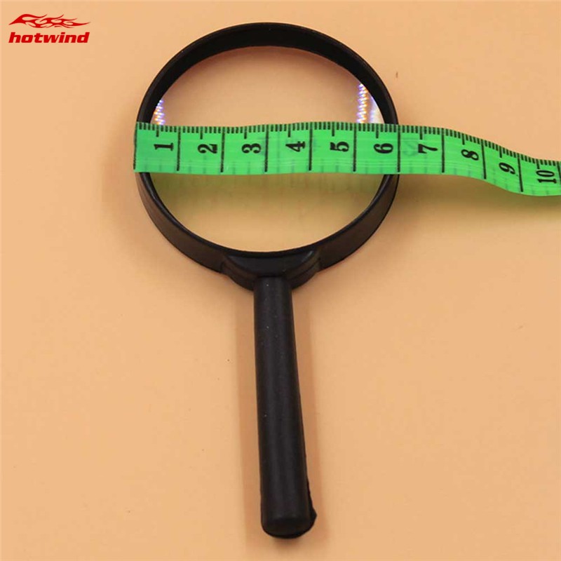 Kính Lúp 5x Cầm Tay 60mm Chất Lượng Cao