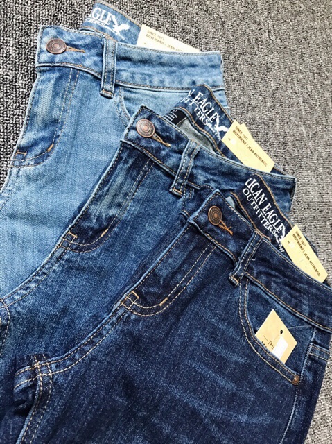 quần jeans xuất khẩu baggy