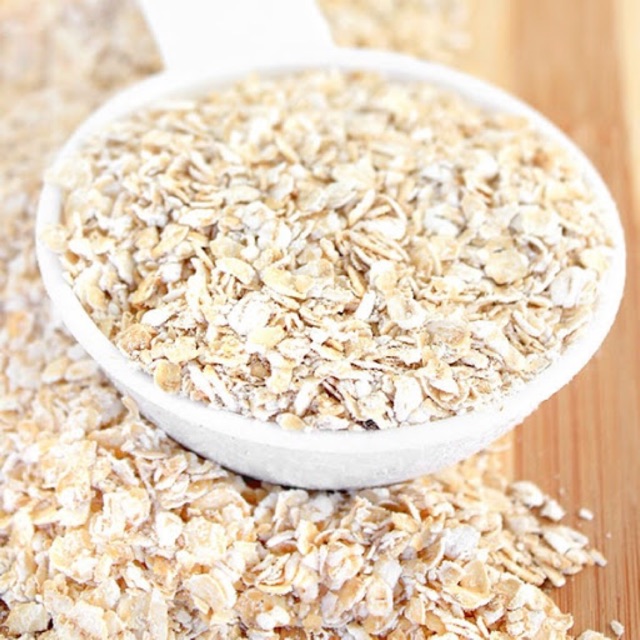Yến mạch giảm cân