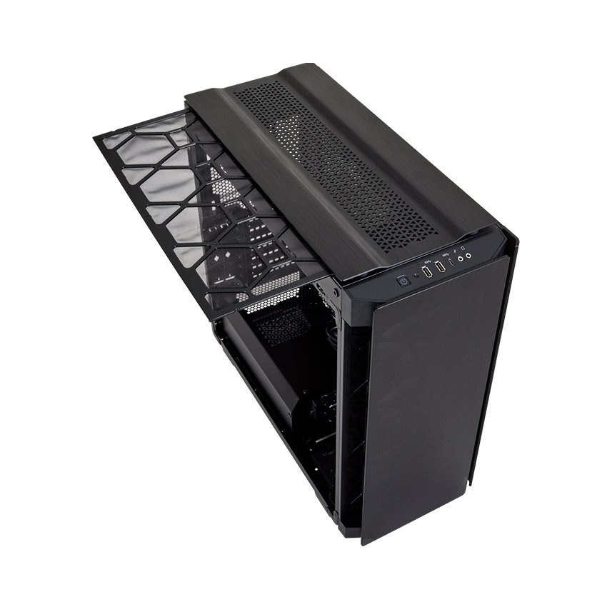 Vỏ Case Corsair Obsidian Series 500D SE (Mid Tower/Màu Đen)