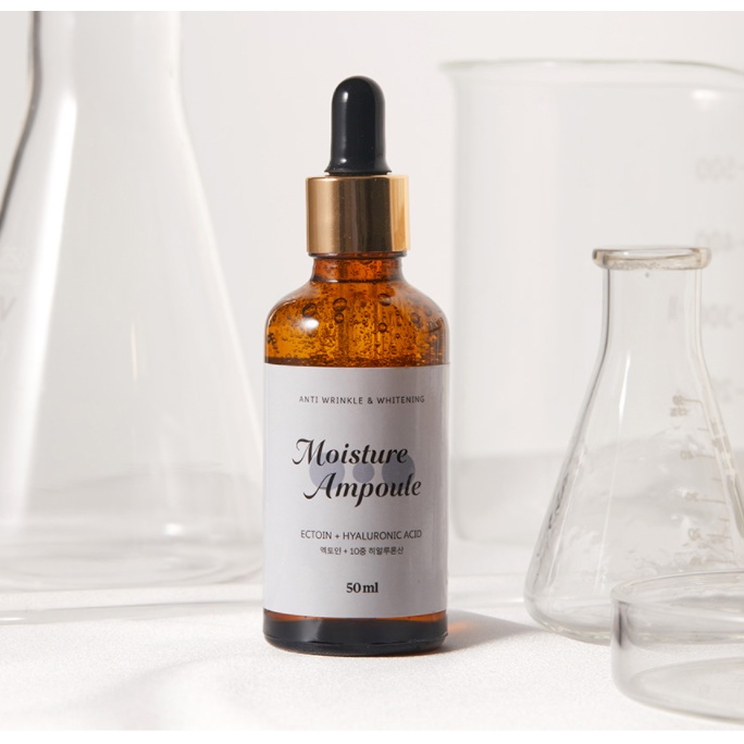 Tinh Chất Dưỡng Ẩm Làm Sáng Da JOA Whitening, Moisture and Eye Ampoule 50ml - K2V Shop