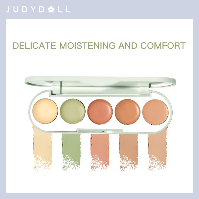 Kem tạo khối và che khuyết điểm Judydoll 3 màu 2.7g | BigBuy360 - bigbuy360.vn