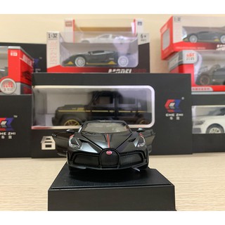 Mô hình xe ô tô Bugatti Divo tỉ lệ 1:32