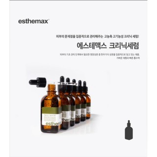 TINH CHẤT ESTHEMAX TEA TREE 566