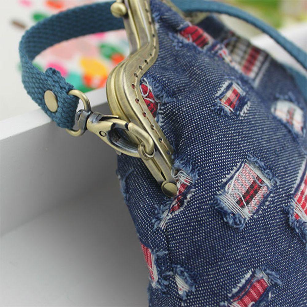 Dây đeo túi xách thay thế bằng vải canvas có thể điều chỉnh