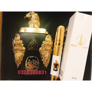 [ Hàng chính hãng ] NƯỚC HOA DUBAI ĐẠI BÀNG VÀNG ( GHALA ZAYED GOLD )