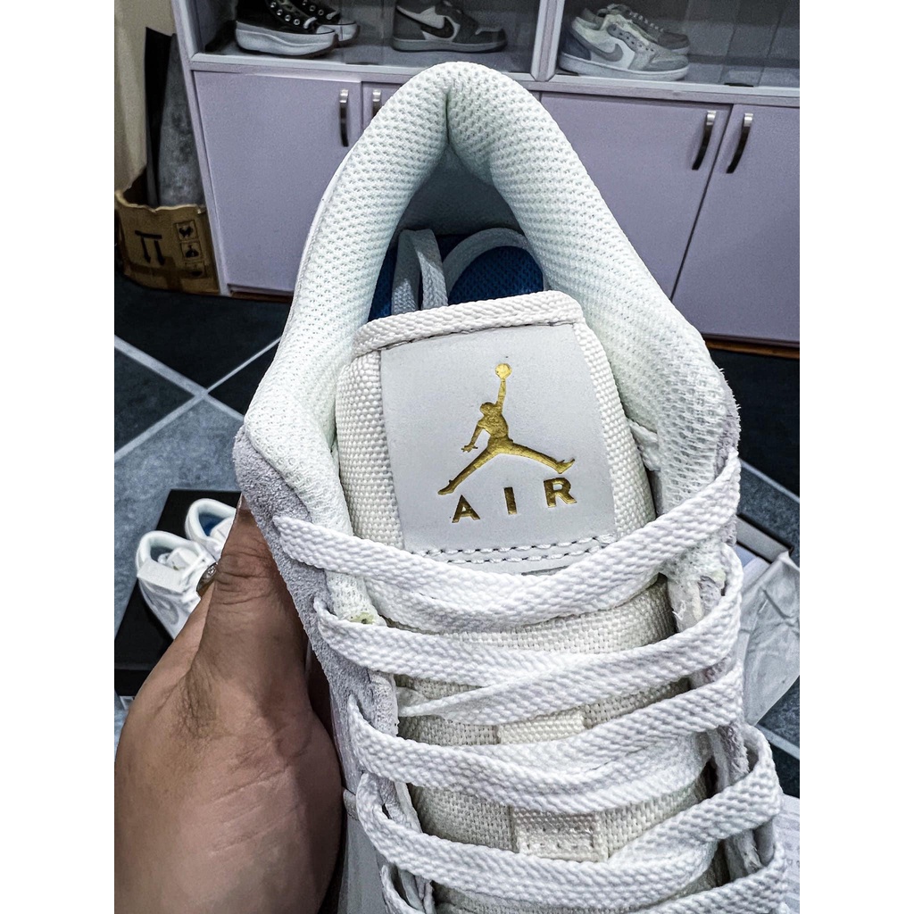 Giày Jordan Cổ Thấp Thể Thao Nam Nữ, Giày Sneaker Paris Hàng Đẹp Full Box Bill | BigBuy360 - bigbuy360.vn
