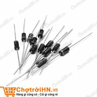 Bộ 10 con Diode 1N4007 1A 1000V (DIP)