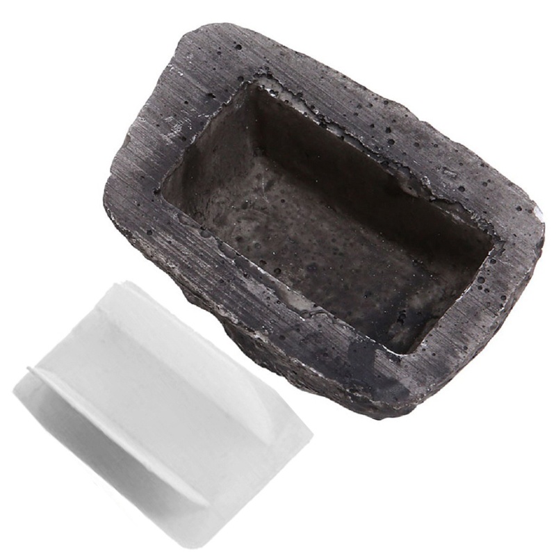 ✿ Hộp Đựng Chìa Khóa Bằng Resin Giả Đá Độc Đáo Trang Trí Nhà Cửa