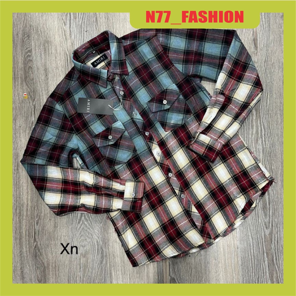 Áo sơ mi nam trắng dài tay vải lụa mix mẫu mới nhất giá rẻ cao cấp N77 FASHION