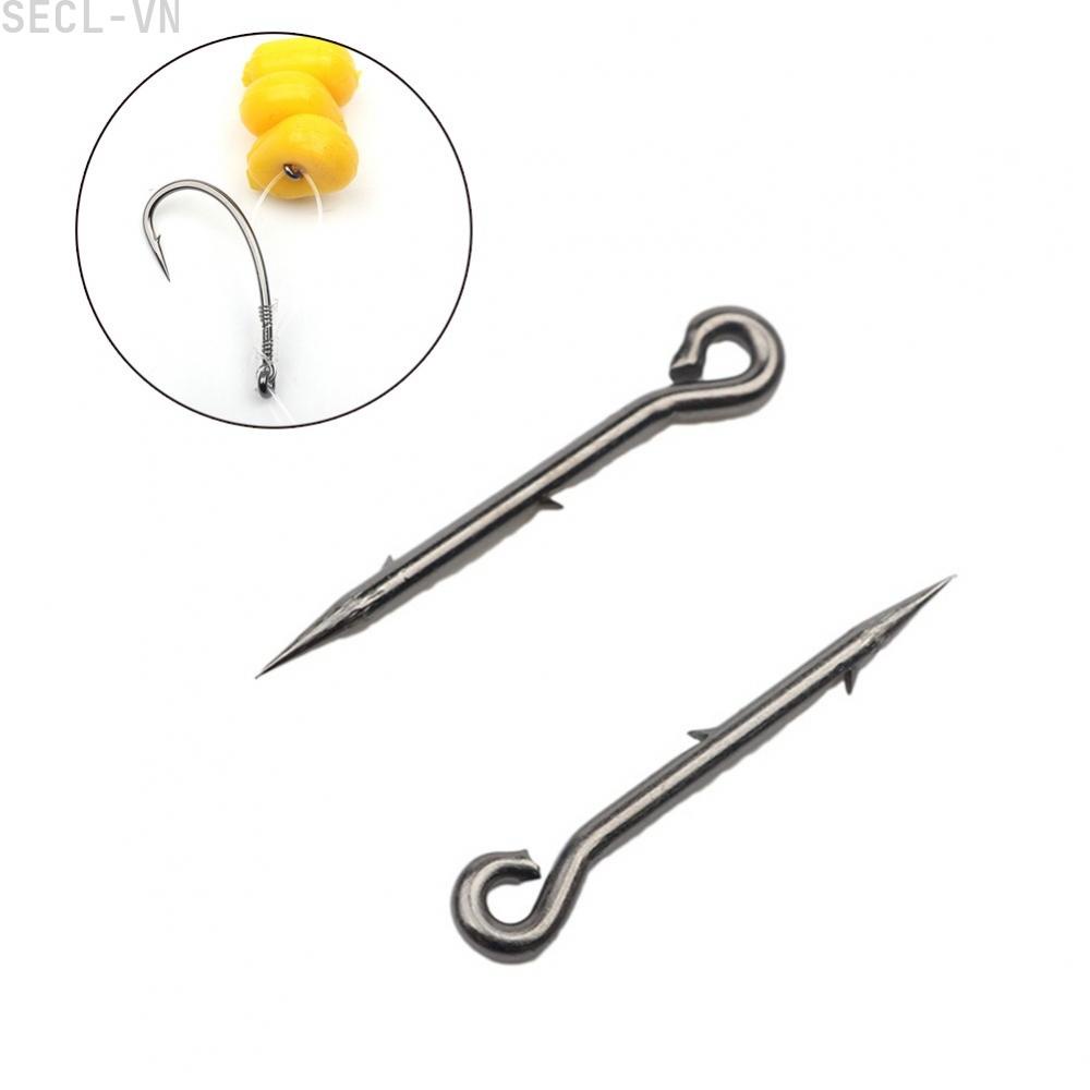 20 X Bait Spike Carp Fishing Hook Baits Sting Boilies Pins For Maggot Hair Rigs