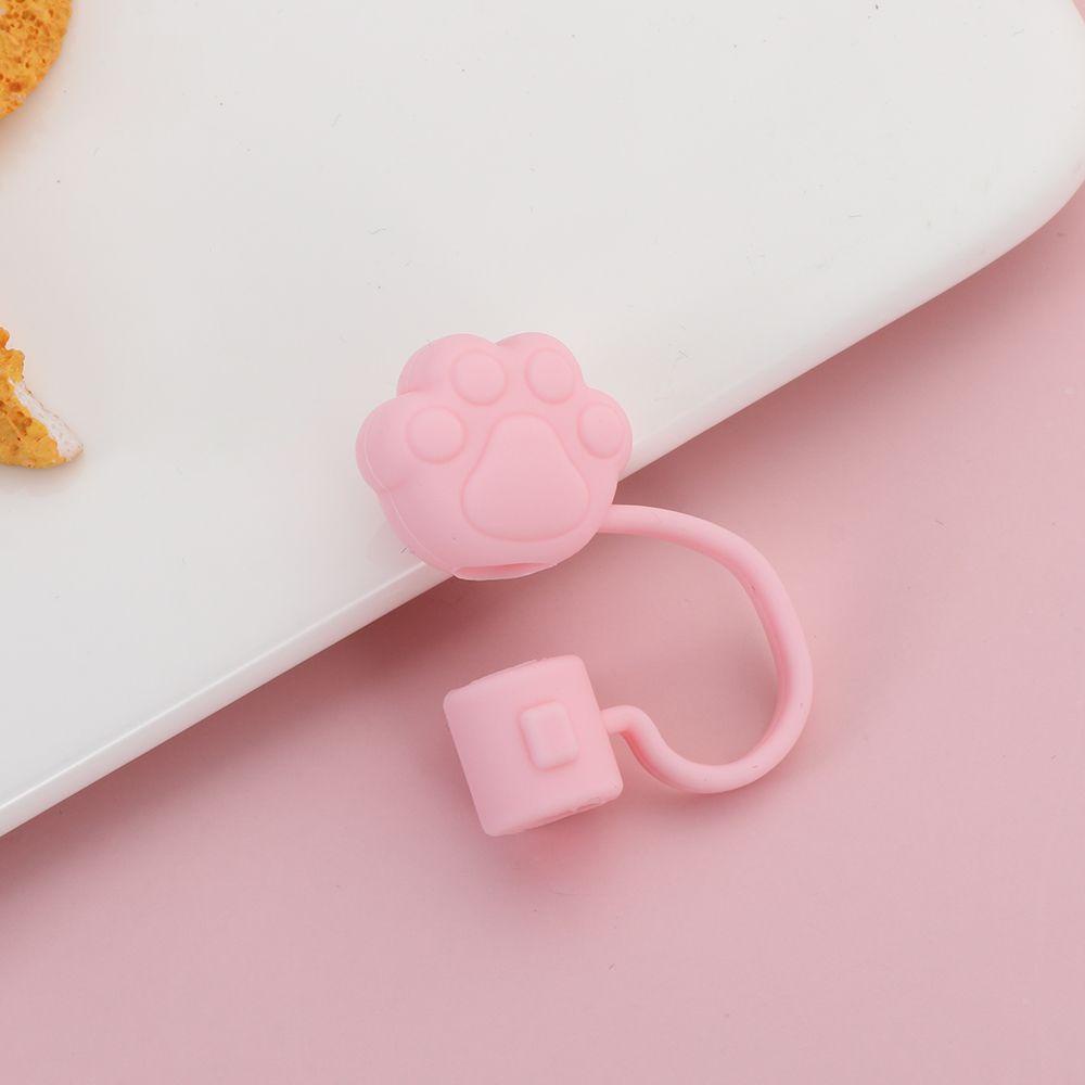LET 1 Ống Hút Silicone Chống Văng Nước