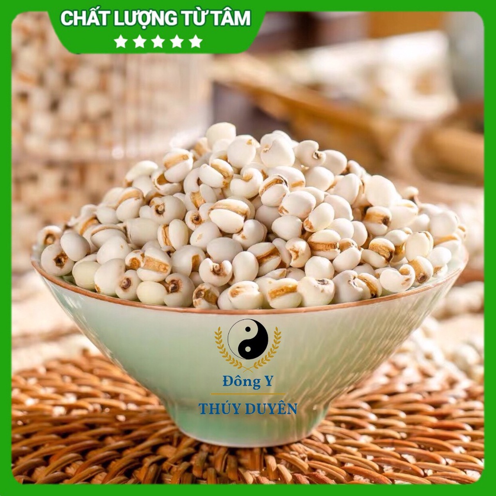 Ý Dĩ Nếp 100g - 300g (Hàng chất lượng loại 1) - Hạt Bo Bo