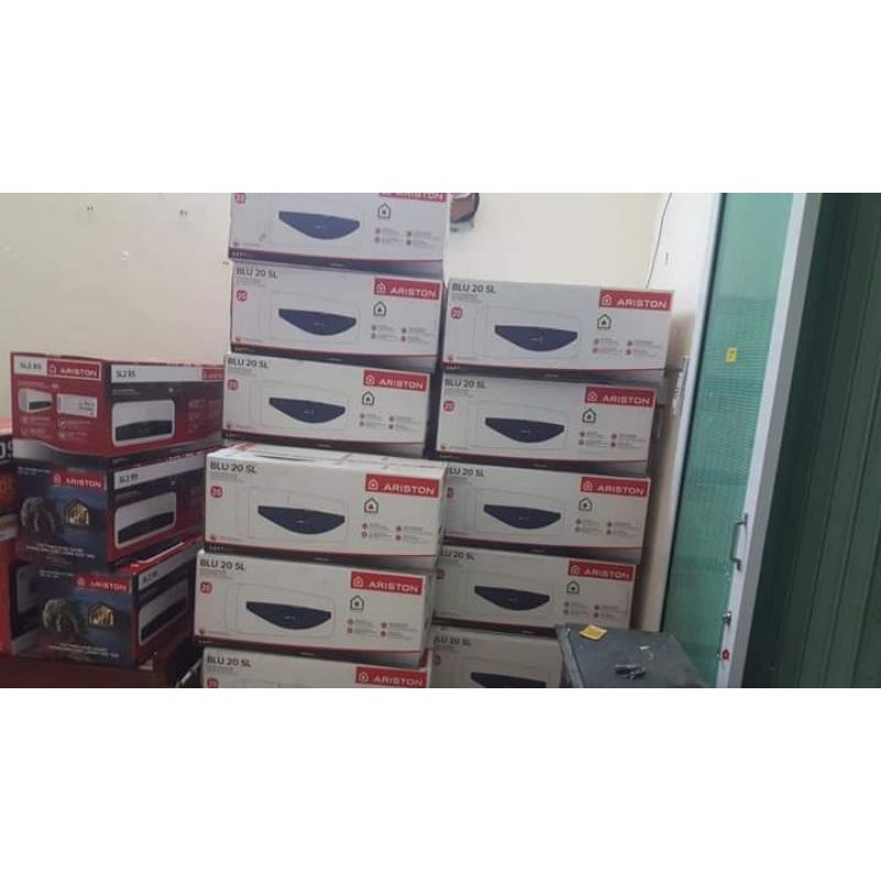 Bình nóng lạnh Ariston