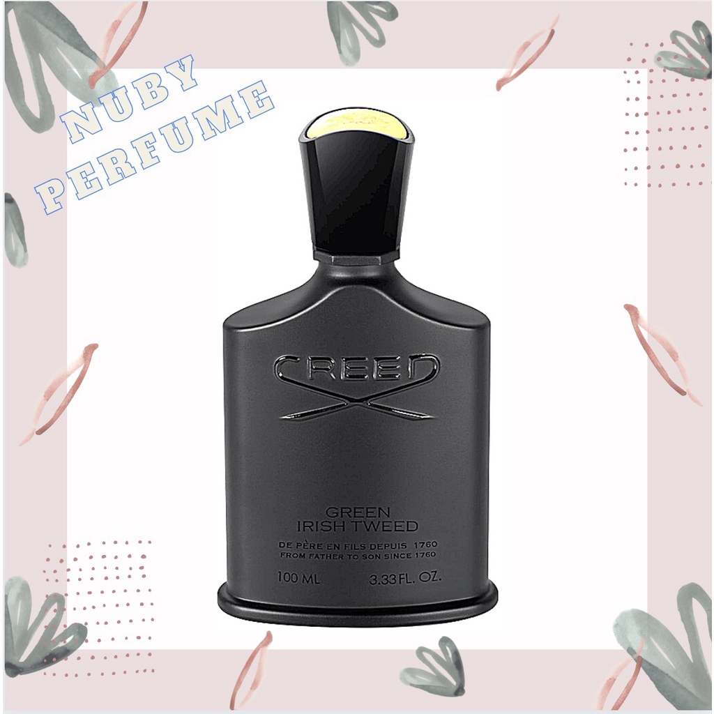 [Nuby.Store] Nước Hoa Creed Green Irish Tweed Test 5ml/10ml/20ml | BigBuy360 - bigbuy360.vn