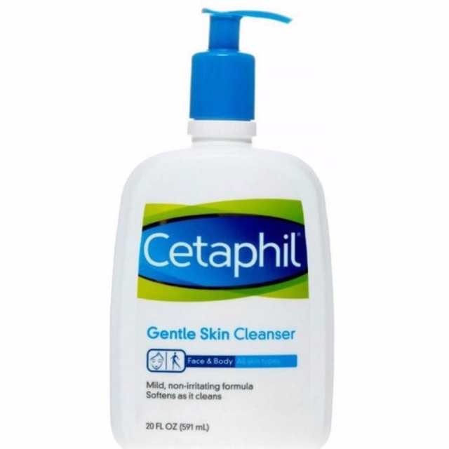 Sữa Rửa Mặt Cetaphil Gentle Skin Cleanser 591ml nhập Mỹ | BigBuy360 - bigbuy360.vn