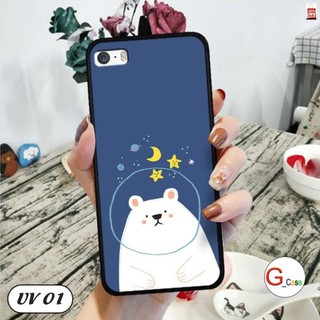 Ốp lưng iphone 5-5s-se dễ thương cute