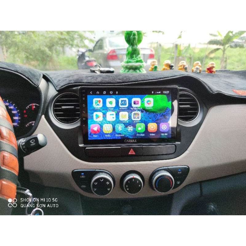 MÀN HÌNH DVD ANDROID HYUNDAI I10 thương hiệu SONTECH