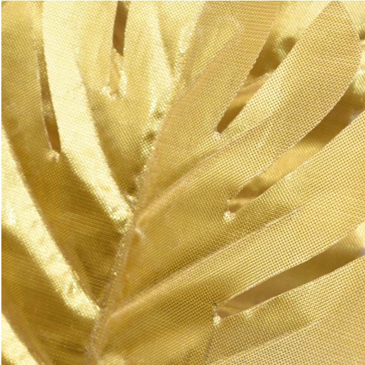 Lá rùa giả dùng trang trí tiệc, decor, chụp sản phẩm