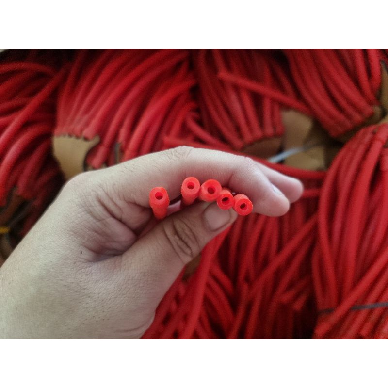 DÂY TRÒN 5 SỢI NÁ CAO SU LOẠI TO 6.0MM | SUPER SLINGSHOT