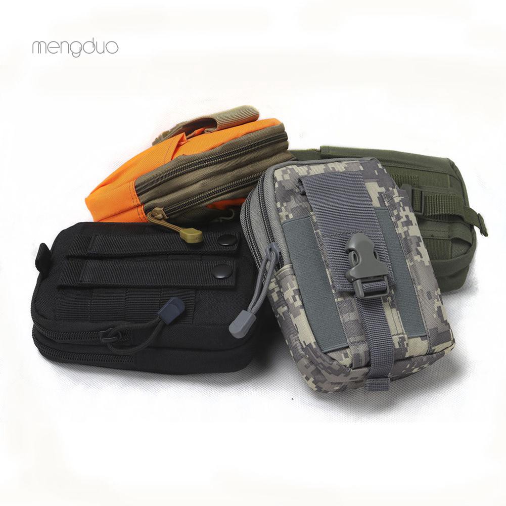 Túi đeo thắt lưng mini phong cách quân đội | BigBuy360 - bigbuy360.vn