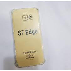 Ốp Điện Thoại Mềm Chống Va Đập Cho Samsung S7 Edge