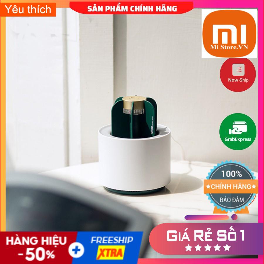 SP Chính Hãng -  Đèn UV diệt muỗi cổng sạc USB thiết kế dạng xương rồng nhỏ gọn hiệu Xiaomi