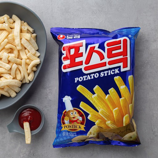포스틱 Potato Stick 84G