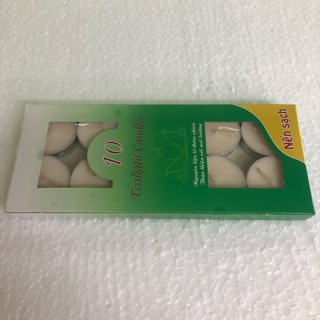 Vỉ nến 10 viên
