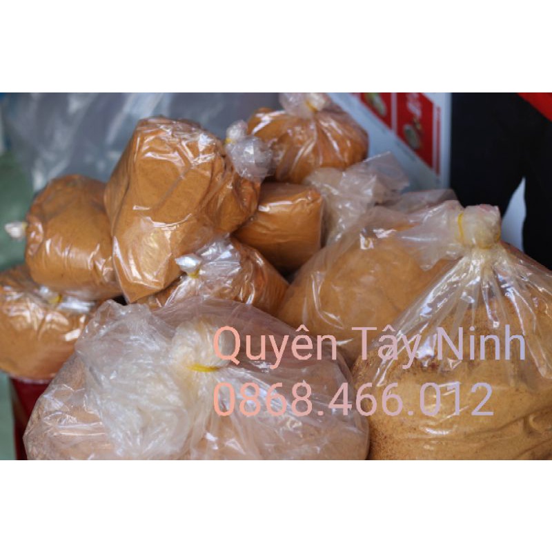 COMBO Bánh Tráng Tròn Phơi Sương Mỏng Đặc Biệt+Muối Tép Sấy+Hành Phi nguyên chất