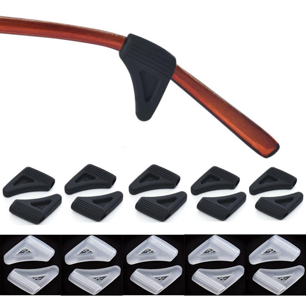 BORAG Set 5 Cặp Vỏ Bọc Mắt Kính Chống Thất Lạc Dành Cho Nam Nữ
