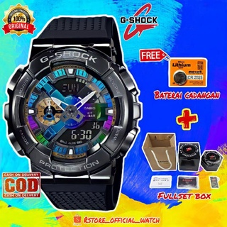Đồng hồ casio g shock gm110 nhập khẩu chống nước g-shock
