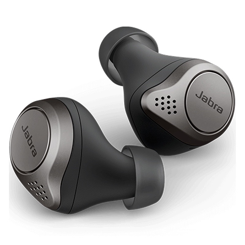 Tai nghe Jabra 75t khui hộp còn mới 99%
