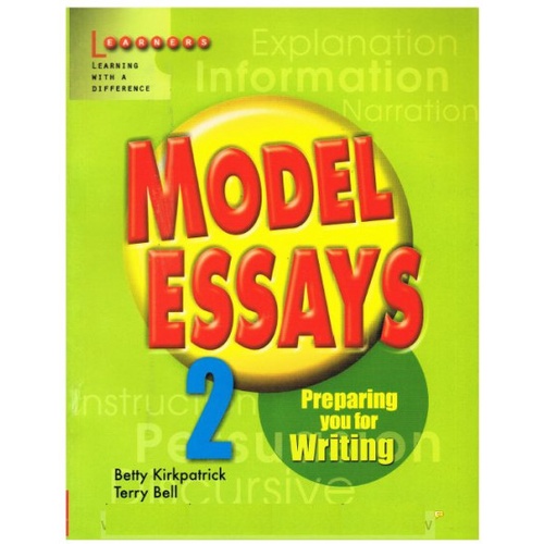 Model essays 102 topics- Dành cho các bạn học tiếng Anh