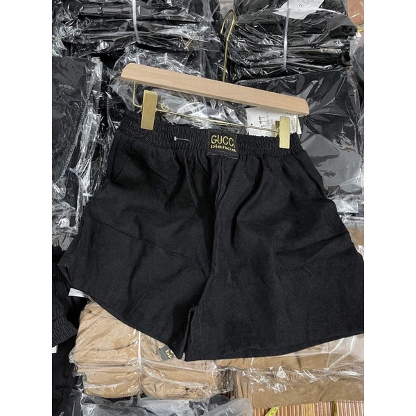 Quần nhung Basic BIGSIZEEE bản GC