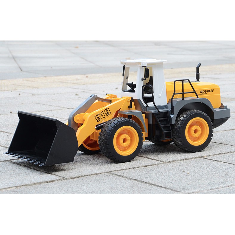 Xe xúc lật điều khiển từ xa E519-001
