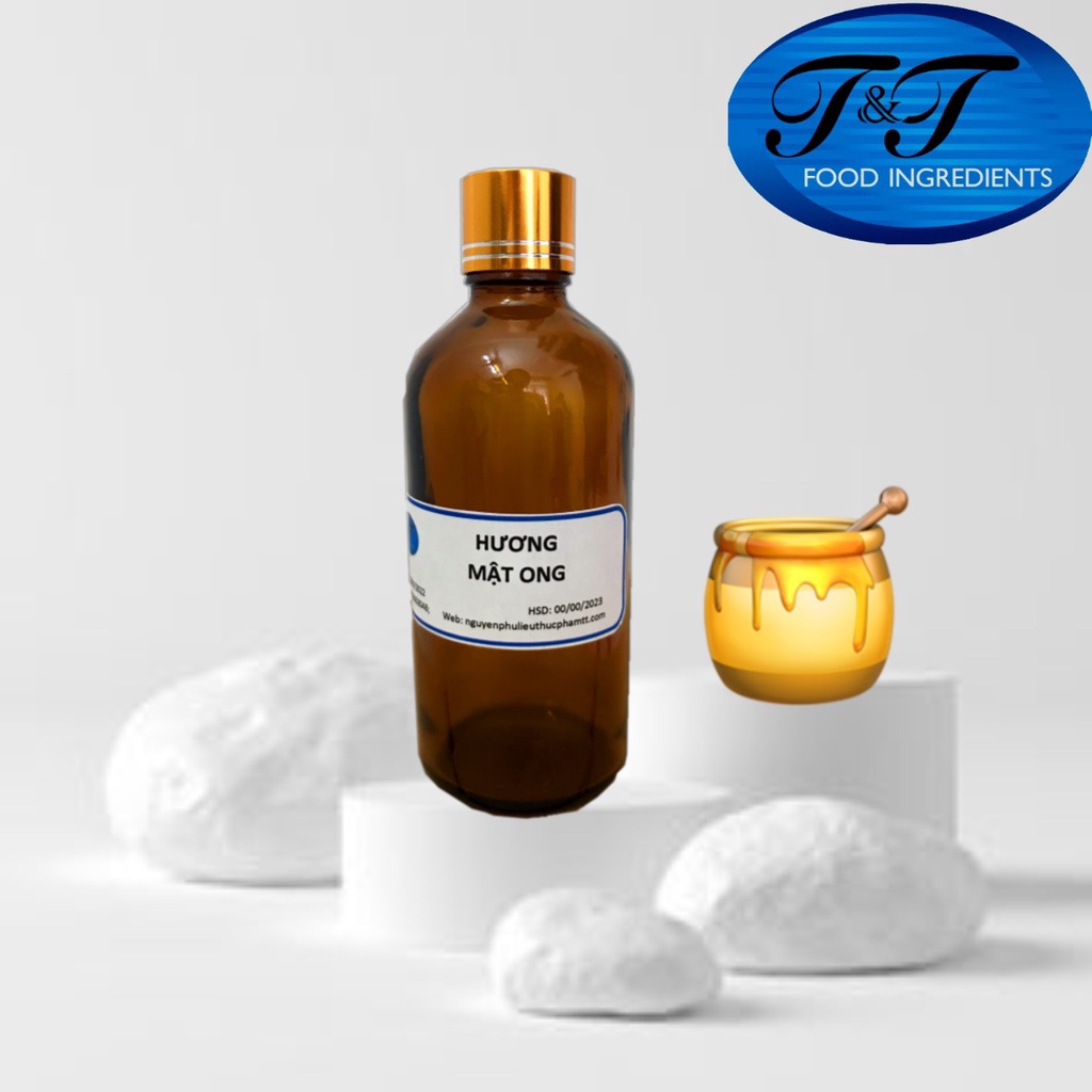 Hương Mật Ong -  Honey Flavor
