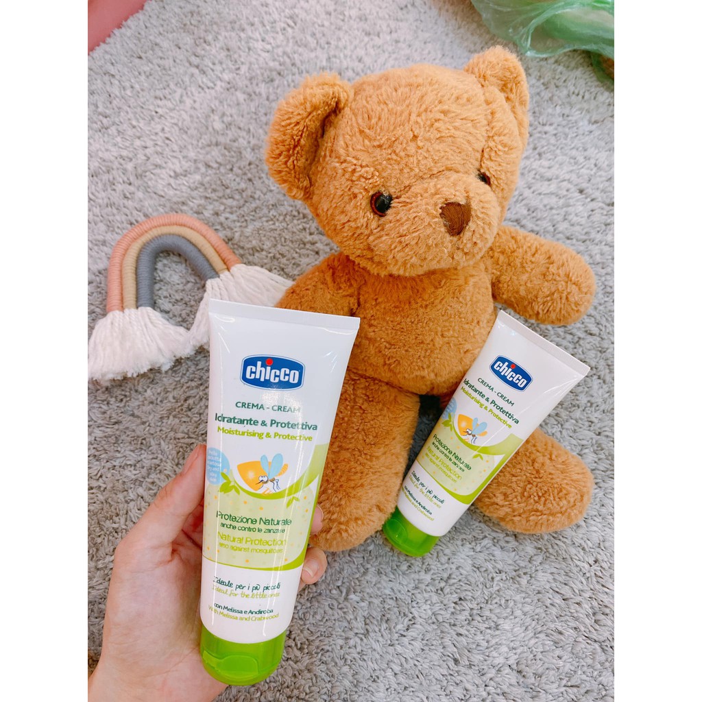 Kem đa năng xua muỗi Chicco 100ml