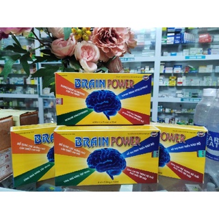 Bổ não dành cho trẻ em Brain Power