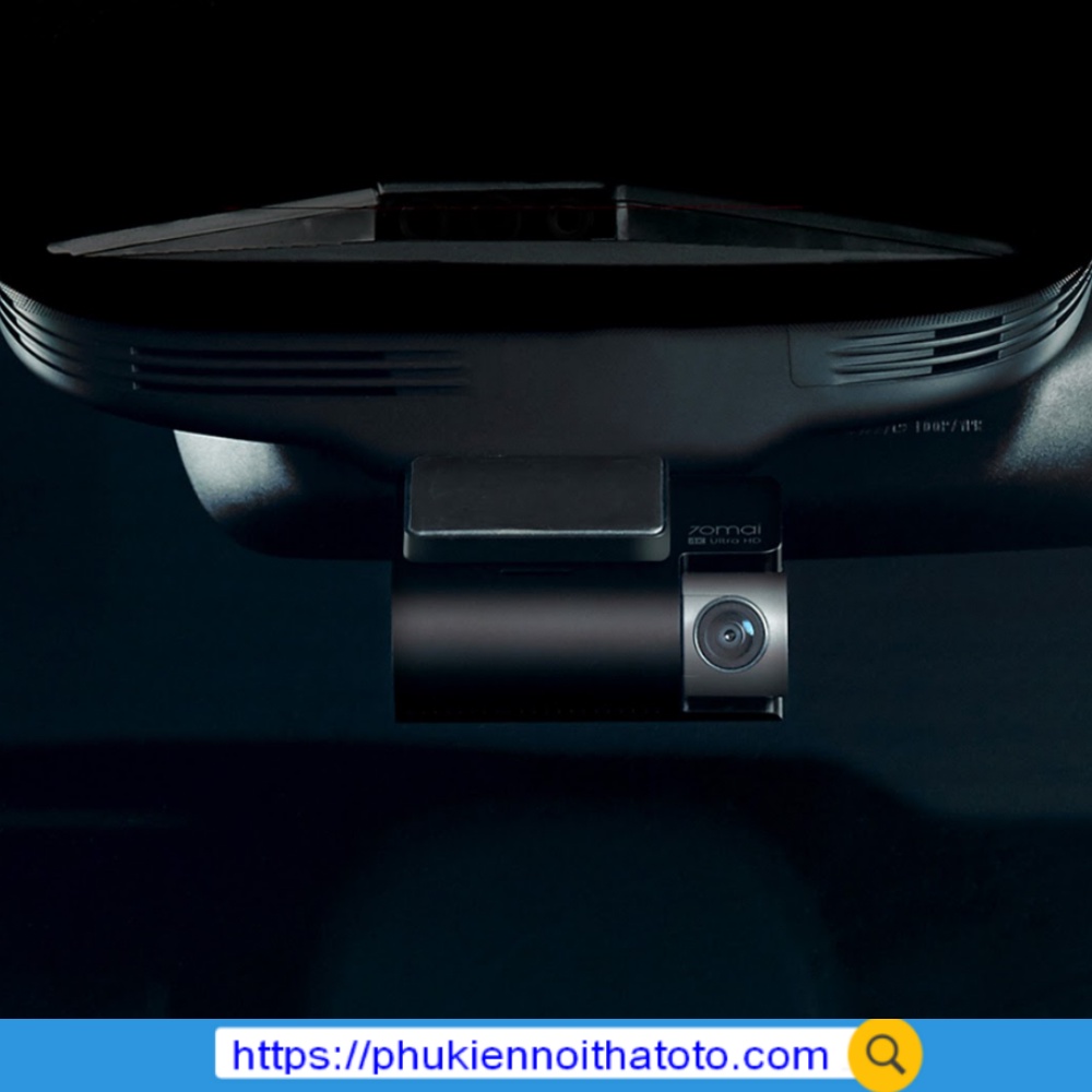 CAMERA HÀNH TRÌNH 70MAI A800S