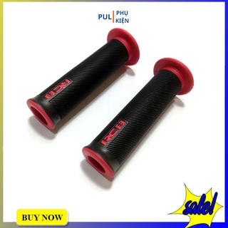 Bao tay xe máy RCB chính hãng không gù hg66 kèm gù tay lái ngôi sao màu titan bọc tay lái cho xe Wave Dream SH Exciter