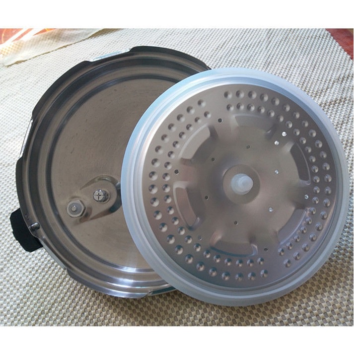 Bộ vung nhôm lót trong gioong + Gioăng nồi áp suất điện Bluestone  roăng đa năng  24 22 cm doăng 5l 6l