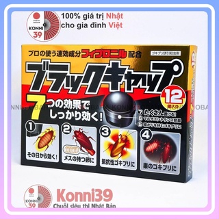 Diệt gián earth-chem