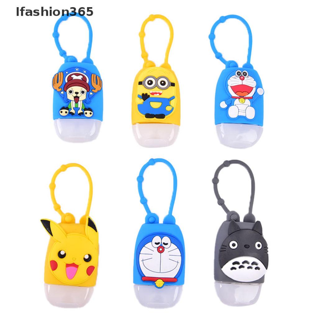 Bình Đựng Nước Rửa Tay Mini Hình Hoạt Hình 30ml 365