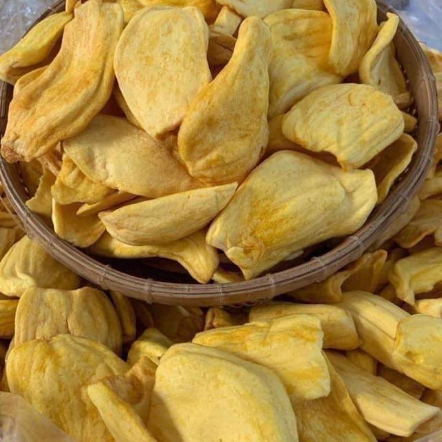 Mít sấy Đà Lạt