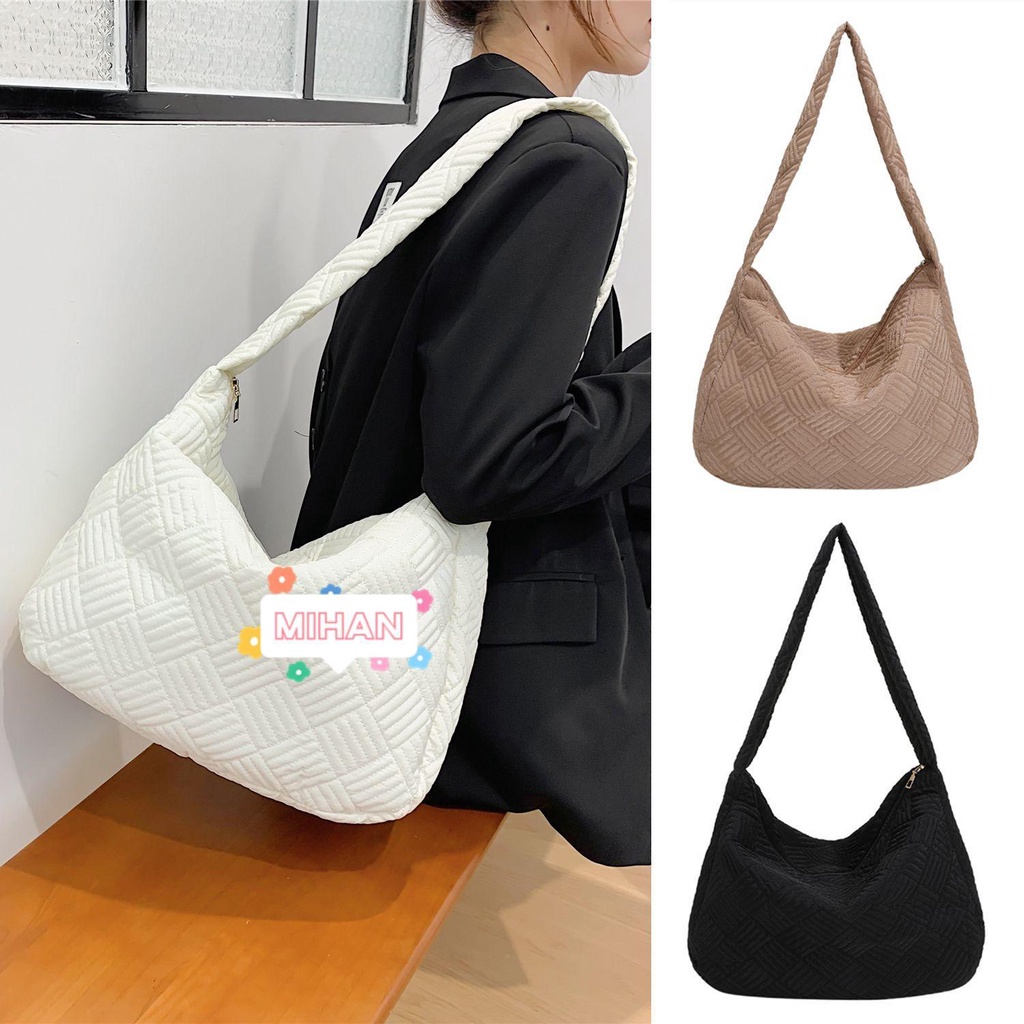 Túi Kẹp Nách Cỡ Lớn Trọng Lượng Nhẹ MIHAN1 Cho Nữ